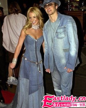 盘点十大最失败潮流搭配