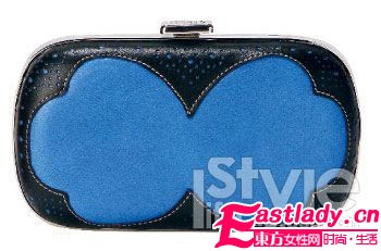 开季拼色鞋包正当红