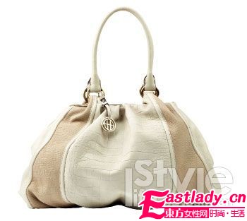 开季拼色鞋包正当红