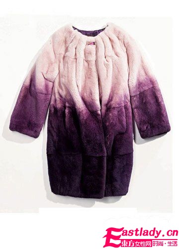 环保皮草 本色演绎经典奢华