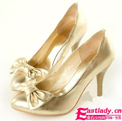 职场干练OL 高跟美鞋不能缺