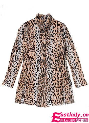 环保皮草 本色演绎经典奢华