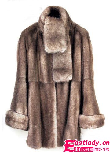 环保皮草 本色演绎经典奢华