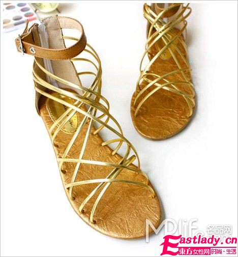货比三家 H&M凉鞋拼不过淘宝货
