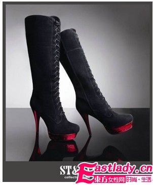 星期六女鞋圣诞性感装备评点