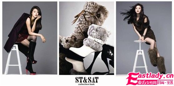 星期六女鞋圣诞性感装备评点