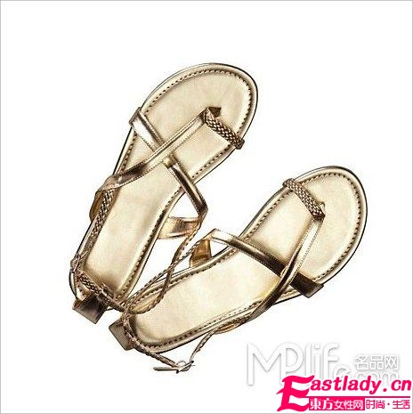 货比三家 H&M凉鞋拼不过淘宝货