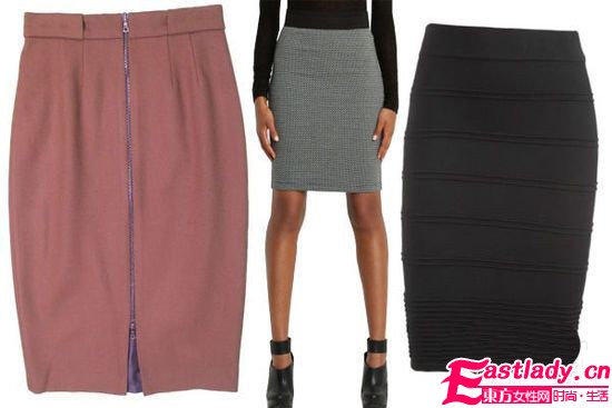 半身裙大热走俏 冬日购裙全方位指南