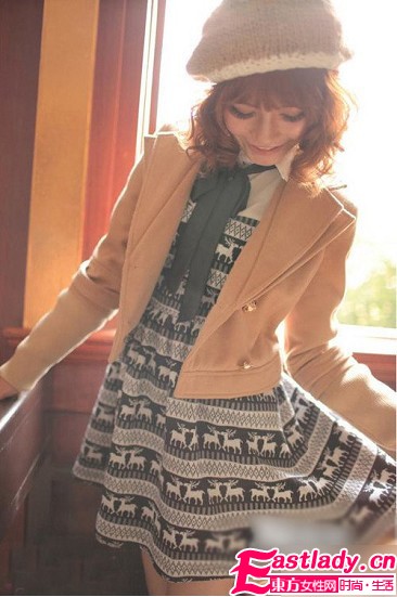 爱美不退潮 带你细数当季合身外套