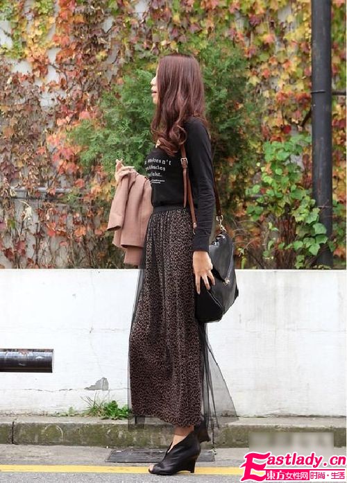 半身裙大热走俏 冬日购裙全方位指南