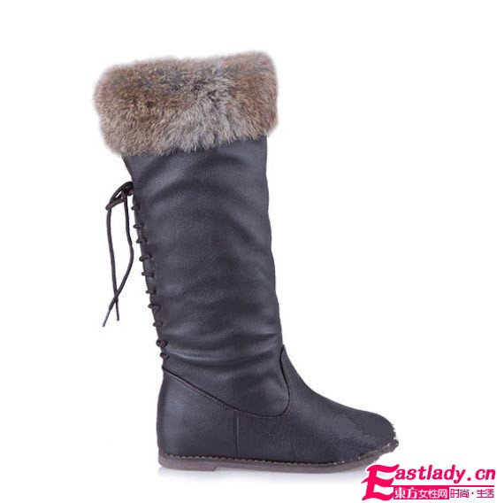 冬季时尚保暖靴 想做潮人就要备一双