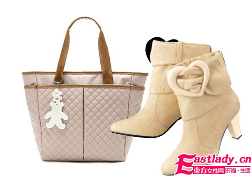 挡不住的性感 美丽裸靴的搭配技巧