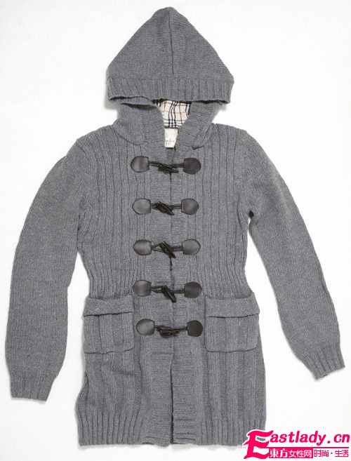 冬季温暖外套必BUY单品