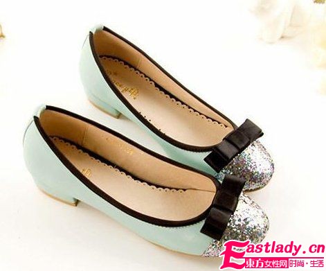 10款名媛大爱的平底美鞋