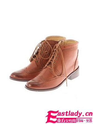 时尚秋鞋新播报 星味十足紧跟潮流