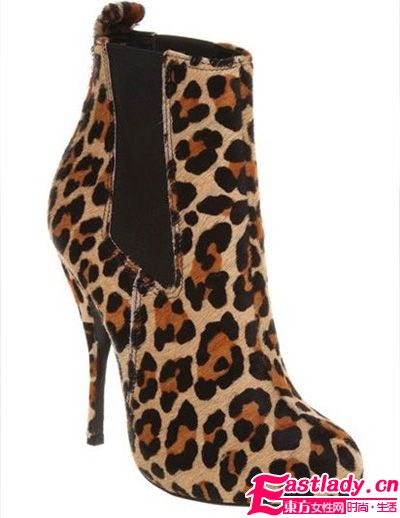 精选10款秋冬女鞋 甜美性感足下生辉