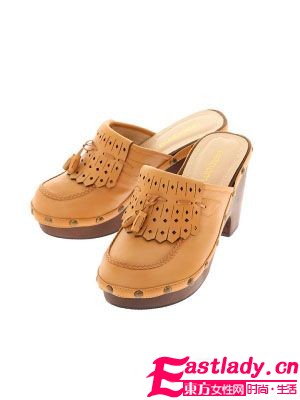 时尚秋鞋新播报 星味十足紧跟潮流