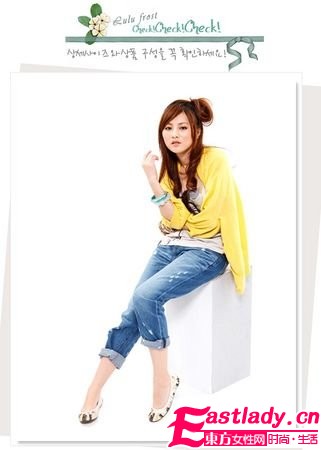 潮鞋 演绎赫本风采甜美公主风