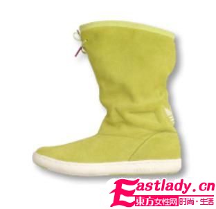 多姿雪地靴把冬季潮流穿在脚