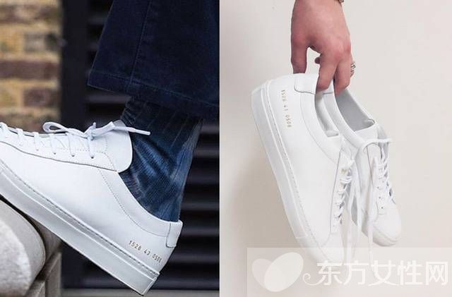 时尚小白鞋怎么搭配最潮 明星们都酷爱这么穿哦