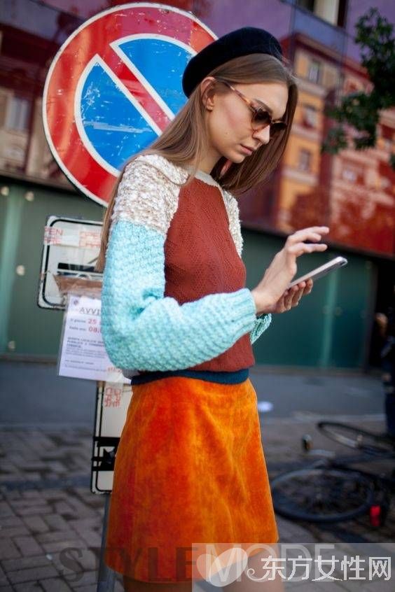 讲真 这个帽子能让你一秒变优雅