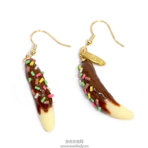 看了就想吃 超拟真料理的造型饰品