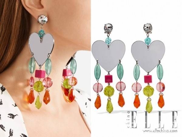 2017配饰哪能少了这些流苏元素