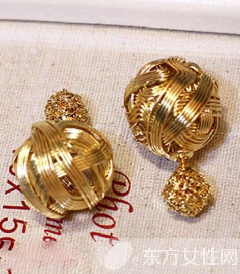 韩版时尚耳钉图片推荐 哪一款才是你的菜