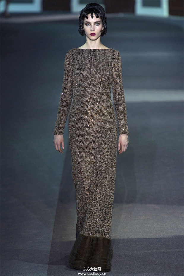 Louis Vuitton 2013秋冬流行服饰时尚大片