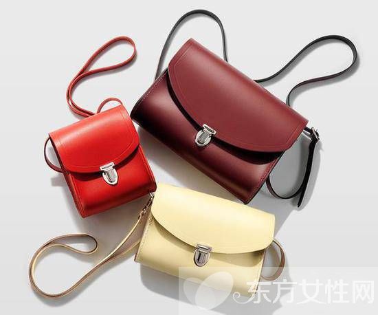 英国剑桥包到底有多受欢迎 看了这些你就明白了