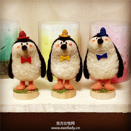 长胡子的鞋猫也太幽默 表情逗趣又微窘的困惑萌动物羊毛毡