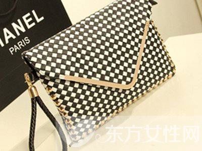 时尚手拿包最新款推荐 彰显魅力值的时候到了