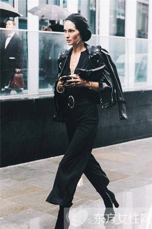 贝雷帽怎么搭配更好看 这些搭配方式真是绝了