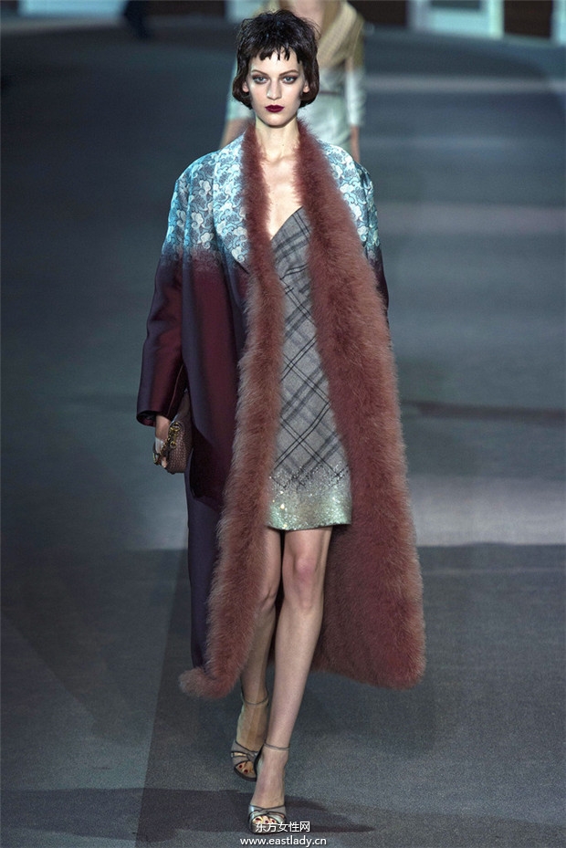 Louis Vuitton 2013秋冬流行服饰时尚大片