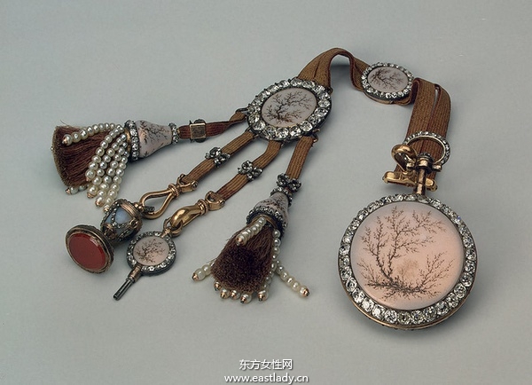 复古挂件怀表再造民族风