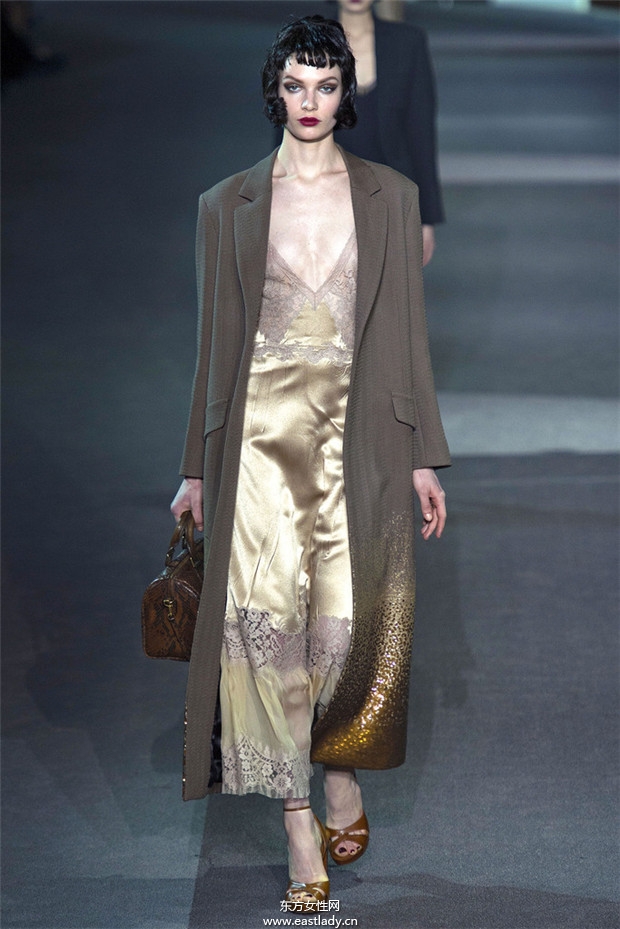 Louis Vuitton 2013秋冬流行服饰时尚大片