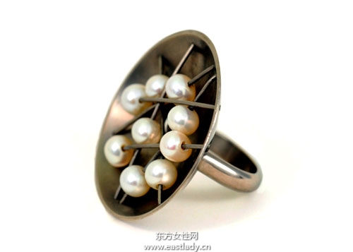 让人耳目一新的珠宝首饰设计