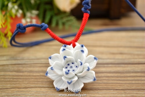 具有中国味的项链手镯