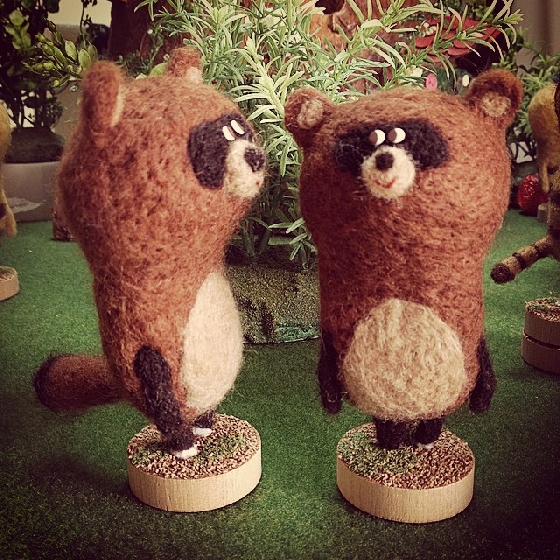 长胡子的鞋猫也太幽默 表情逗趣又微窘的困惑萌动物羊毛毡