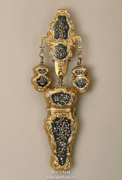 复古挂件怀表再造民族风