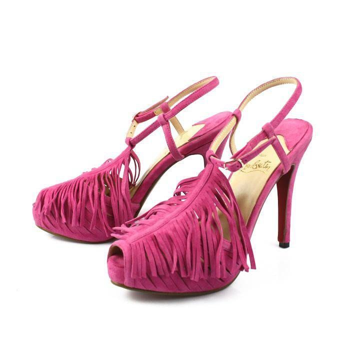 流苏鞋怎么搭配好看 为什么它们会那么受欢迎