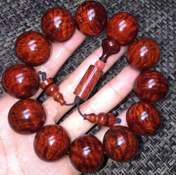 小叶紫檀水波纹会消失吗 揭水波纹的等级