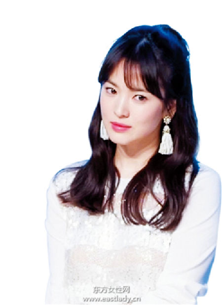 流苏饰品今年大热 大器又时尚