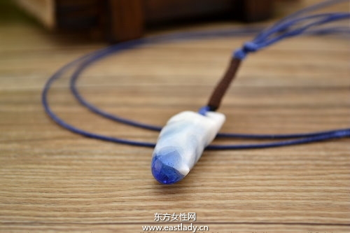 具有中国味的项链手镯