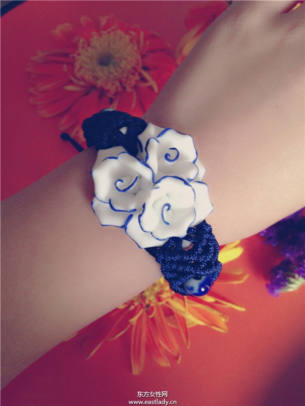 夏季热潮优雅手链伴你行