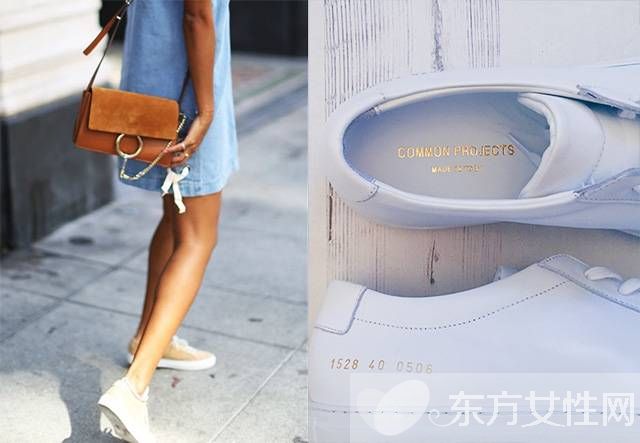 时尚小白鞋怎么搭配最潮 明星们都酷爱这么穿哦