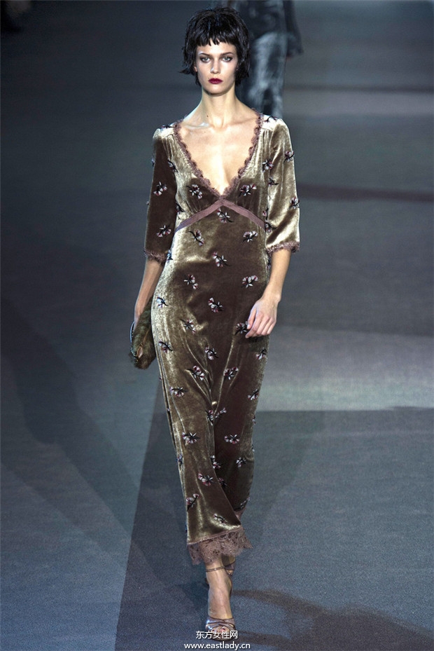 Louis Vuitton 2013秋冬流行服饰时尚大片