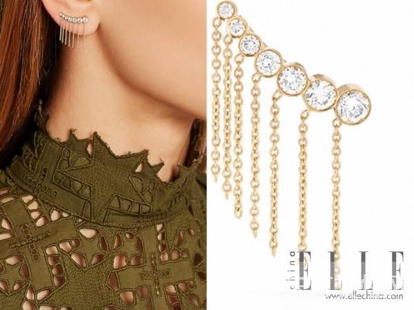 2017配饰哪能少了这些流苏元素