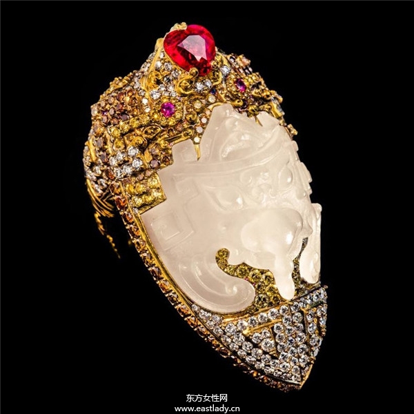 珠宝首饰设计图片(二)