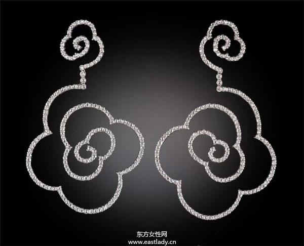 奢侈品珠宝给你不一样的视觉享受